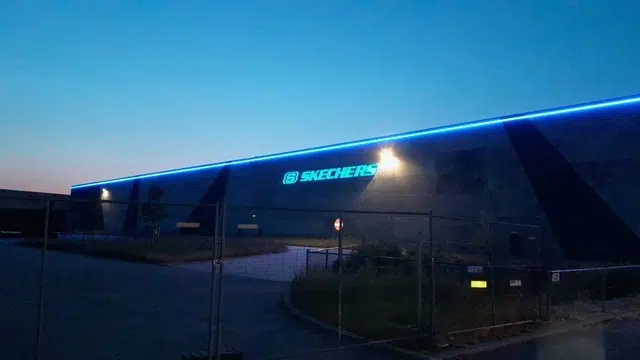 led-verlichting Sketchers